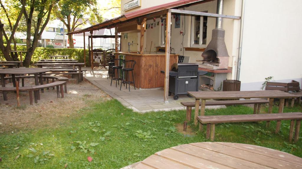 Gasthof Keilbach Sindelfingen Zewnętrze zdjęcie